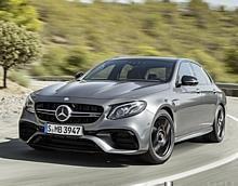 Mercedes-AMG E 63 S 4MATIC+